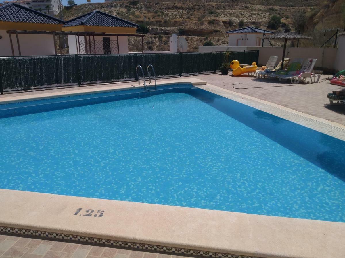 Cosy Golf Apartment Quesada Rojales Eksteriør billede